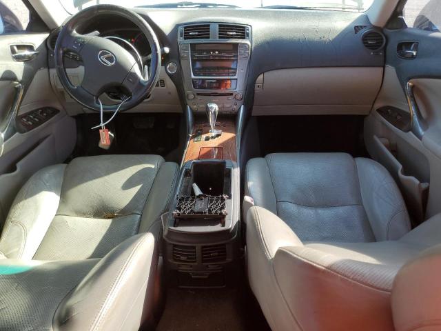 Photo 8 from auction – 2007 LEXUS IS 250 with VIN JTHCK262872011983