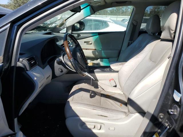 Photo 7 from auction – 2010 LEXUS RX 350 with VIN 2T2ZK1BA0AC002654