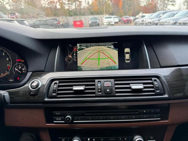 Photo 10 from auction – 2015 BMW 528 XI with VIN WBA5A7C5XFD622901