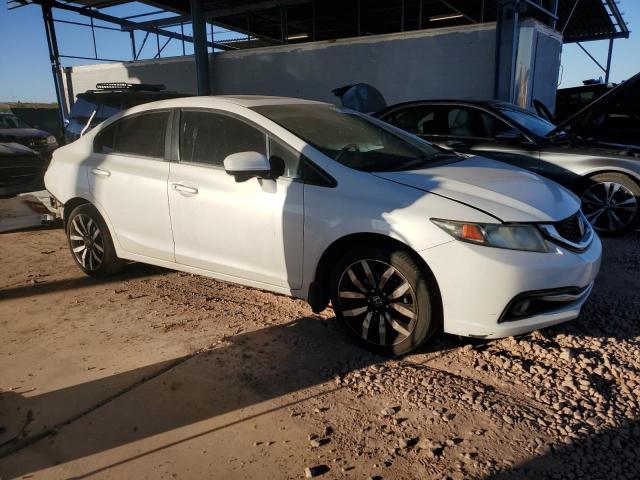 Photo 4 from auction – 2015 HONDA CIVIC EXL with VIN 19XFB2F90FE031786