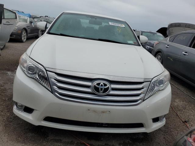 Фото 5 с аукциона – 2011 TOYOTA AVALON BAS с VIN 4T1BK3DB7BU396693