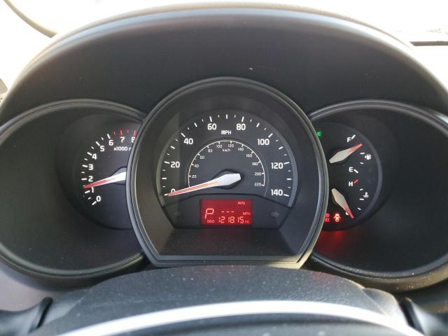 Photo 9 from auction – 2014 KIA RIO LX with VIN KNADM4A34E6397199