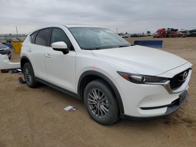 Photo 4 from auction – 2017 MAZDA CX-5 TOURI with VIN JM3KFBCL1H0201966