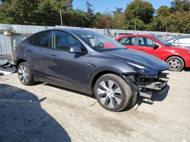 Photo 4 from auction – 2023 TESLA MODEL Y with VIN 7SAYGDEE2PF799840