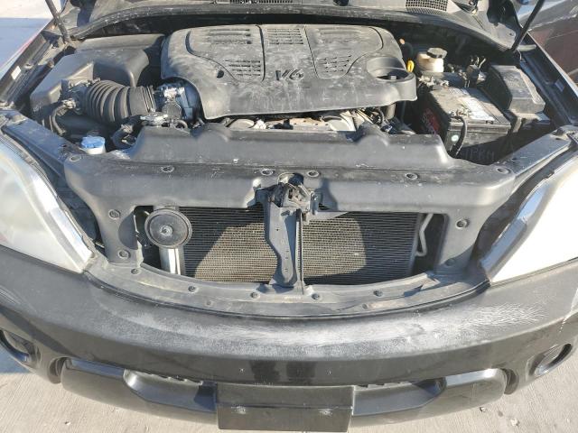 Photo 12 from auction – 2009 KIA SORENTO LX with VIN KNDJD735395891040