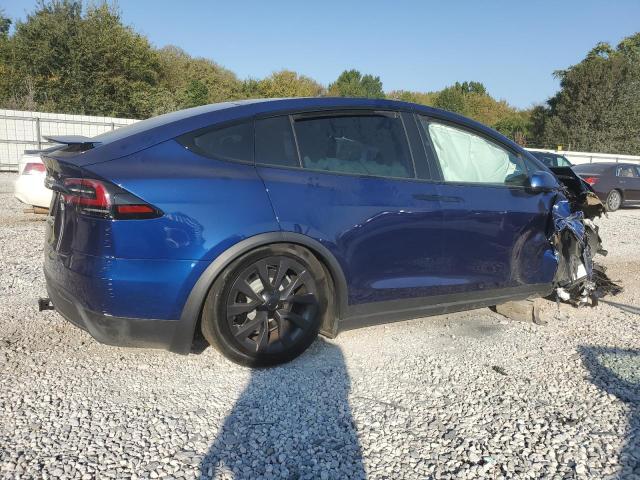 Photo 3 from auction – 2024 TESLA MODEL X with VIN 7SAXCDE53RF444265