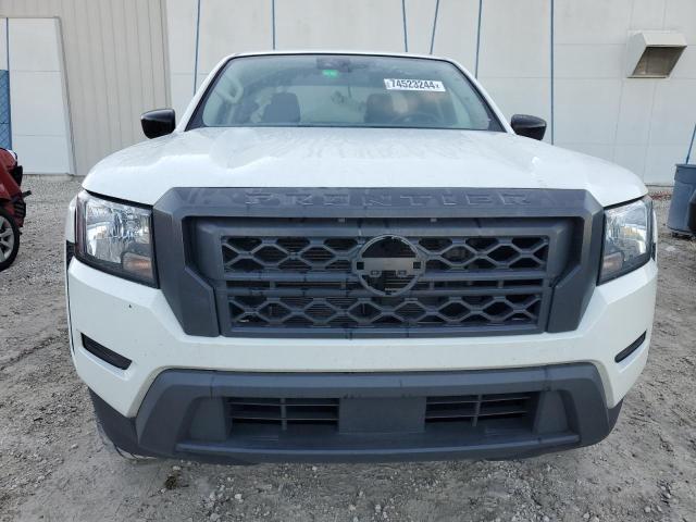 Photo 5 from auction – 2022 NISSAN FRONTIER S with VIN 1N6ED1EJ6NN682133