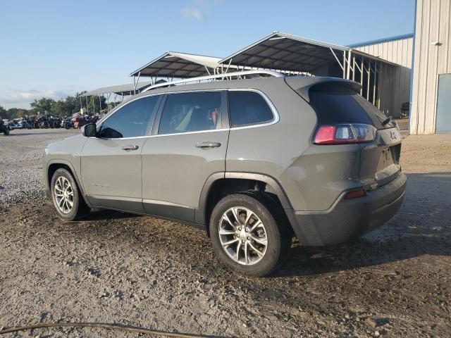 Photo 2 from auction – 2020 JEEP CHEROKEE L with VIN 1C4PJLLB6LD528553