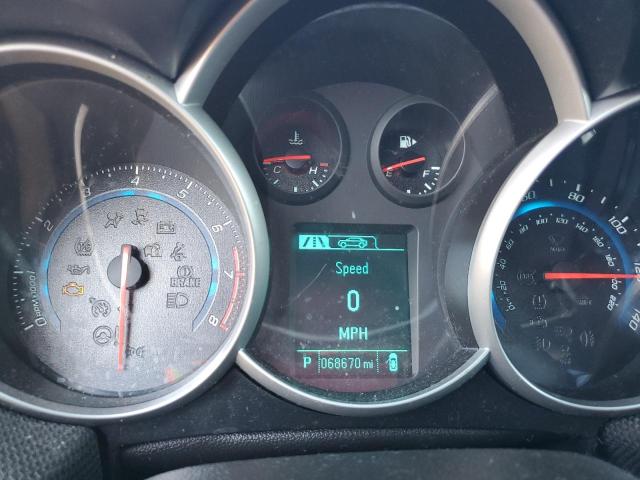 Photo 9 from auction – 2015 CHEVROLET CRUZE LT with VIN 1G1PC5SB2F7248468