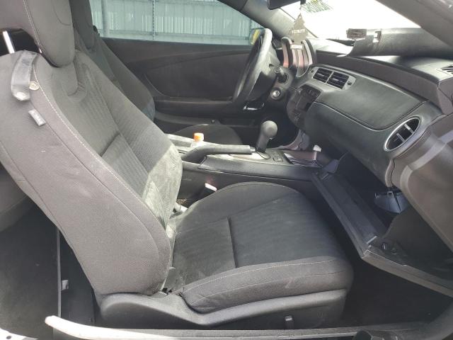 Photo 10 from auction – 2012 CHEVROLET CAMARO LT with VIN 2G1FB1E37C9174860