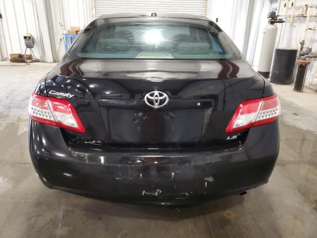 Photo 6 from auction – 2010 TOYOTA CAMRY BASE with VIN 4T4BF3EK7AR052451