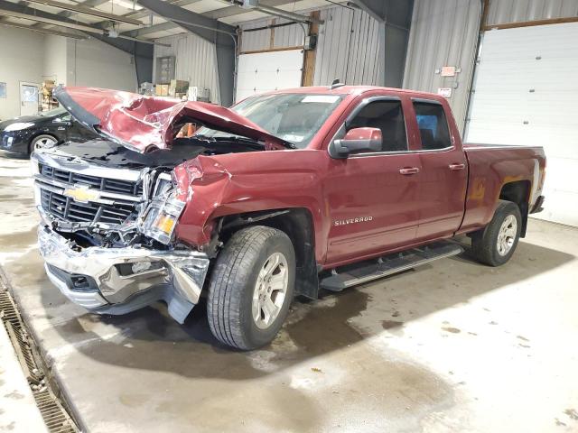 Photo 1 from auction – 2015 CHEVROLET SILVERADO with VIN 1GCVKREC4FZ201993