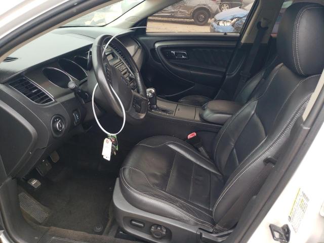 Photo 7 from auction – 2012 FORD TAURUS SEL with VIN 1FAHP2EW2CG102747
