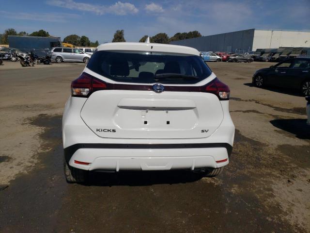 Photo 6 from auction – 2021 NISSAN KICKS SV with VIN 3N1CP5CV2ML532276