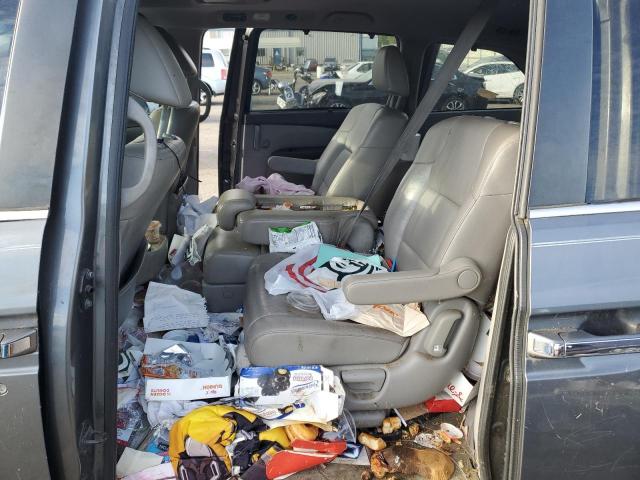 Photo 11 from auction – 2011 HONDA ODYSSEY with VIN 5FNRL5H62BB103705