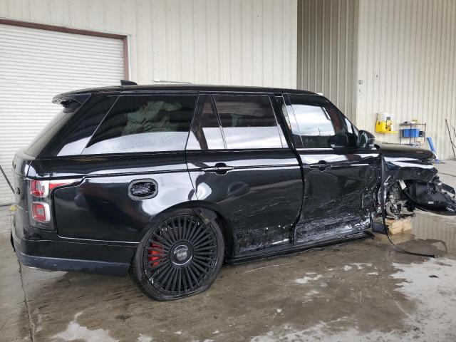Photo 3 from auction – 2021 LAND ROVER RANGE ROVE with VIN SALGS2SE7MA426922