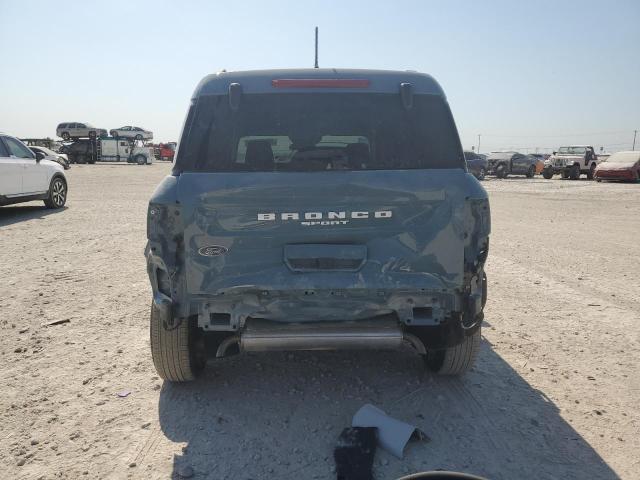 Photo 6 from auction – 2023 FORD BRONCO SPO with VIN 3FMCR9B63PRD40550