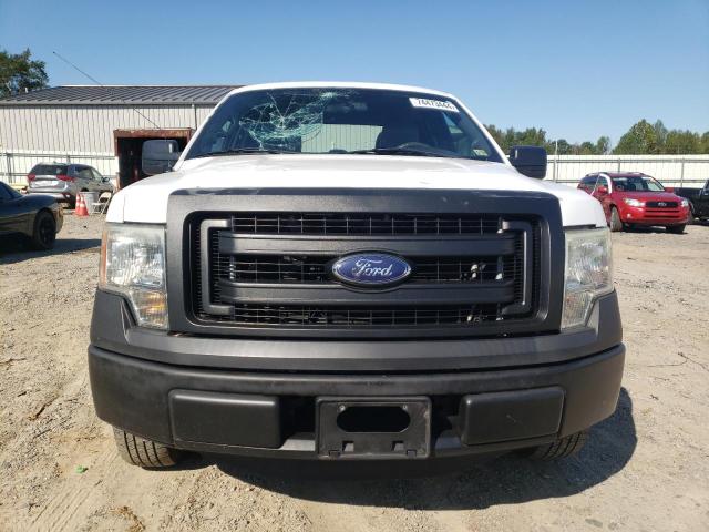 Photo 5 from auction – 2013 FORD F150 SUPER with VIN 1FTEX1CM2DFA48222