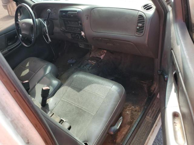 Photo 8 from auction – 2002 FORD RANGER with VIN 1FTYR10E02PA63992