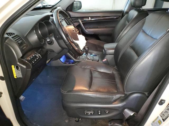 Photo 7 from auction – 2011 KIA SORENTO EX with VIN 5XYKUDA20BG120155