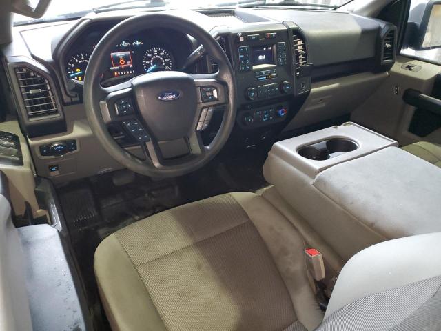 Photo 8 from auction – 2018 FORD F150 SUPER with VIN 1FTEX1CB4JKE82191