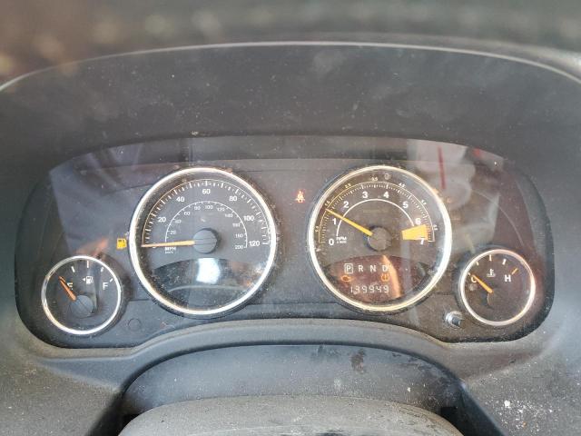 Photo 9 from auction – 2014 JEEP COMPASS LA with VIN 1C4NJCEA8ED679053