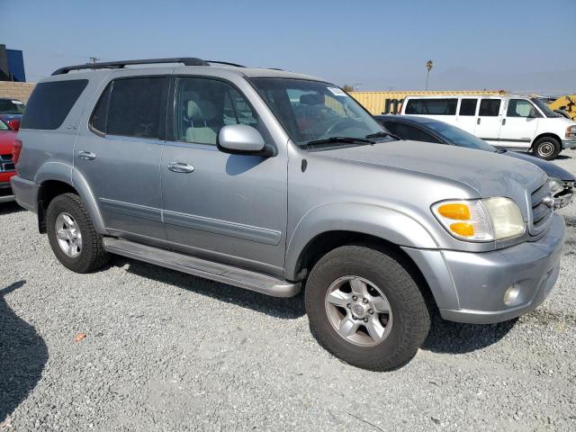 Photo 4 from auction – 2003 TOYOTA SEQUOIA SR with VIN 5TDZT34A63S155866