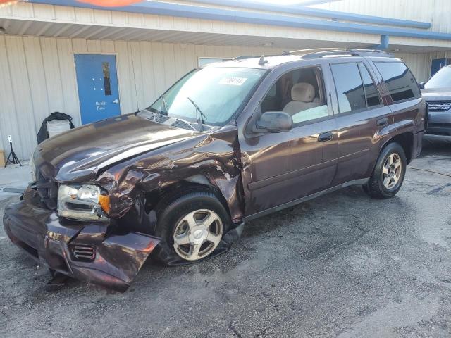 Photo 1 from auction – 2006 CHEVROLET TRAILBLAZE with VIN 1GNDS13S762232940