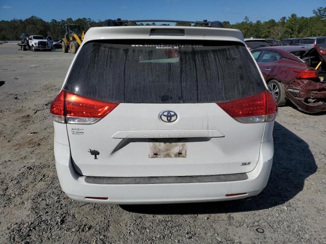 Photo 6 from auction – 2012 TOYOTA SIENNA XLE with VIN 5TDYK3DC2CS234239