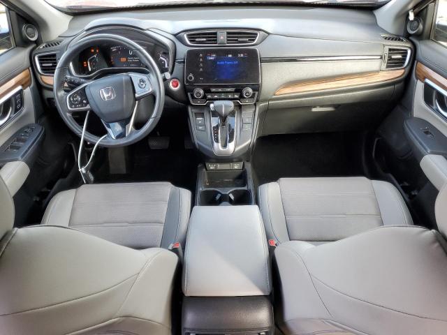 Photo 8 from auction – 2022 HONDA CR-V EXL with VIN 7FARW2H87NE026359