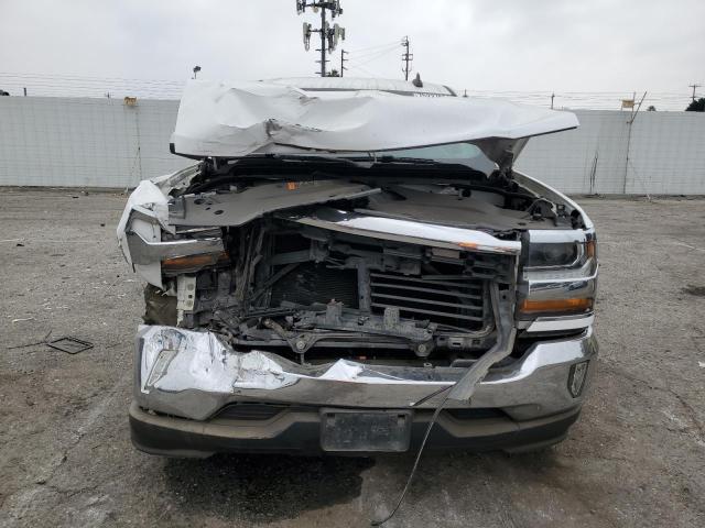 Photo 5 from auction – 2018 CHEVROLET SILVERADO with VIN 3GCPCREC1JG418349