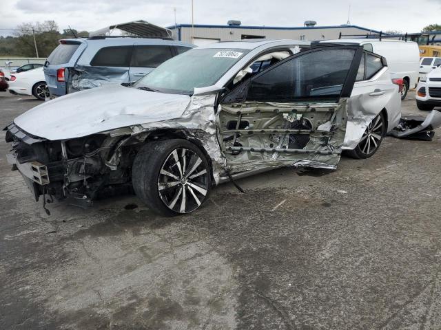 NISSAN ALTIMA SR 2019 with VIN 1N4BL4CV8KC201408 - Photo from auction