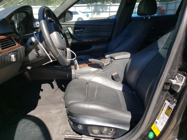 Photo 7 from auction – 2011 BMW 335 I with VIN WBAPM5G53BNN00870