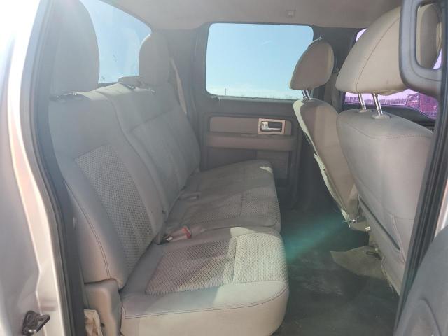 Photo 10 from auction – 2010 FORD F150 SUPER with VIN 1FTFW1EV7AFB76612