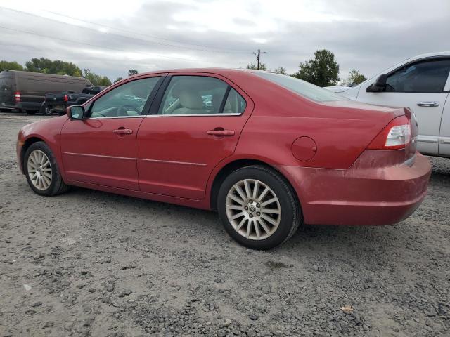 Photo 2 from auction – 2007 MERCURY MILAN with VIN 3MEHM07Z97R604618