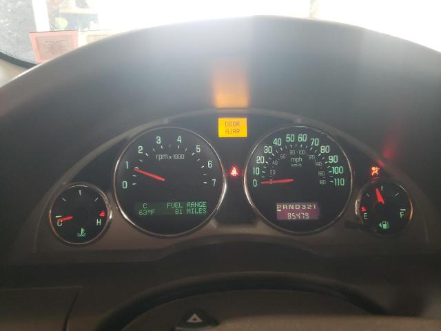 Photo 9 from auction – 2006 BUICK RENDEZVOUS with VIN 3G5DA03LX6S547533