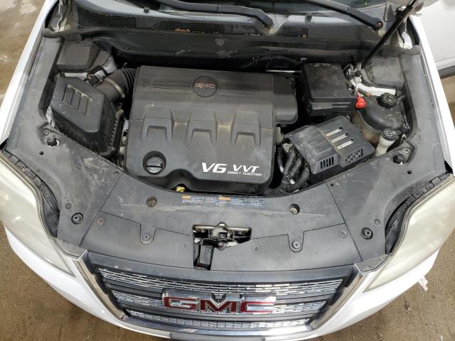 Photo 12 from auction – 2010 GMC TERRAIN SL with VIN 2CTFLJEY9A6343795