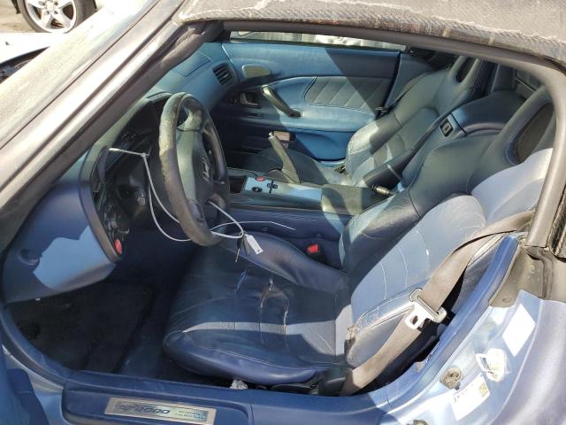 Photo 7 from auction – 2005 HONDA S2000 with VIN JHMAP21465S002276