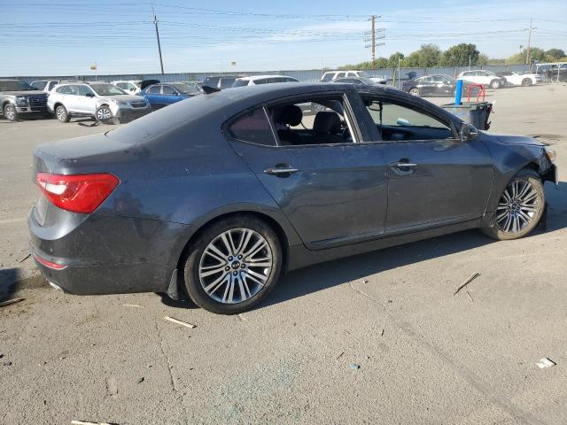 Photo 3 from auction – 2016 KIA CADENZA LU with VIN KNALN4D70G5218303