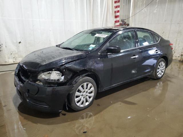 Photo 1 from auction – 2014 NISSAN SENTRA S with VIN 3N1AB7AP7EY259622