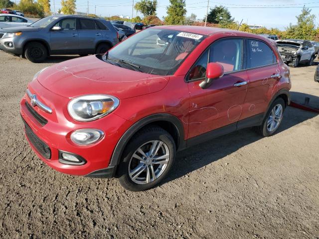 FIAT 500X EASY 2016 with VIN ZFBCFYBTXGP357451 - Photo from auction