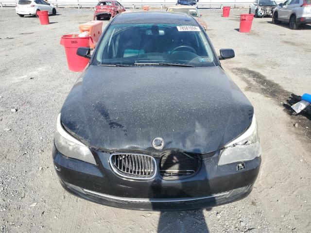 Photo 5 from auction – 2008 BMW 535 XI with VIN WBANV93598CZ65837