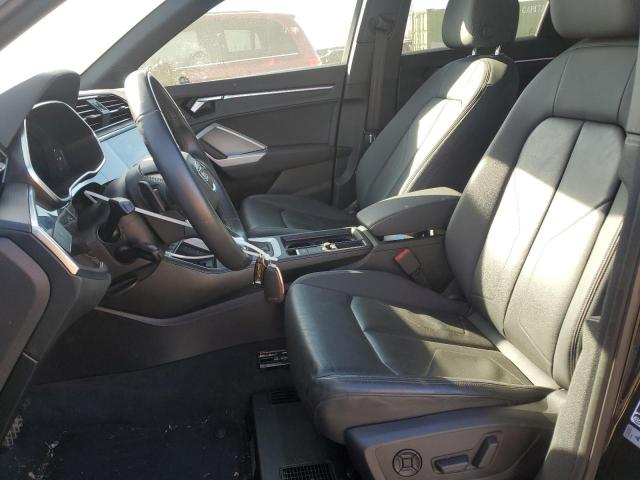 Photo 7 from auction – 2021 AUDI Q3 PREMIUM with VIN WA1EECF37M1009279