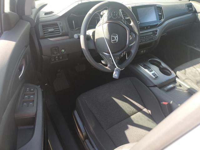 Photo 8 from auction – 2021 HONDA RIDGELINE with VIN 5FPYK3F19MB004867