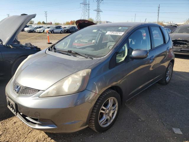 HONDA FIT 2012 with VIN JHMGE8G32CS009112 - Photo from auction