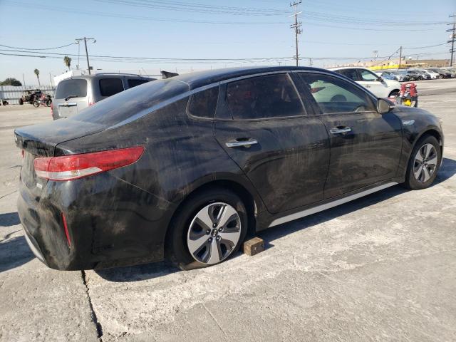Photo 3 from auction – 2017 KIA OPTIMA HYB with VIN KNAGT4LE4H5013513