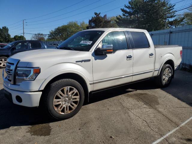 FORD F150 SUPER 2013 with VIN 1FTFW1CF5DFD80714 - Photo from auction