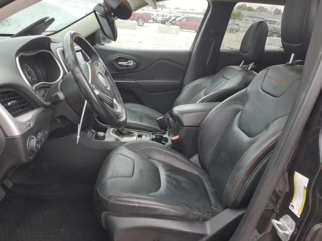 Photo 7 from auction – 2014 JEEP CHEROKEE T with VIN 1C4PJMBS3EW132109