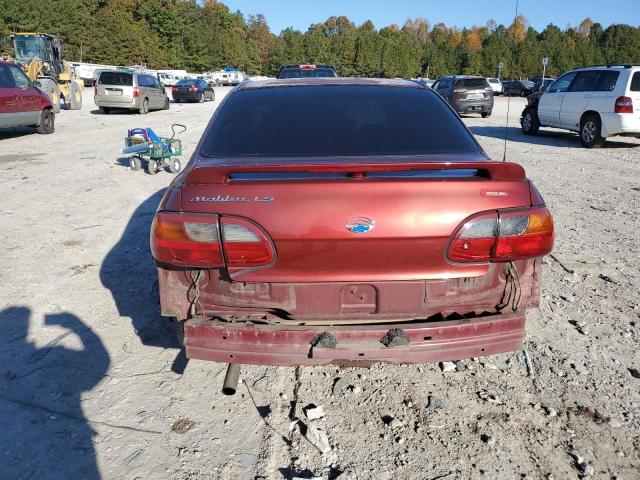 Photo 6 from auction – 2003 CHEVROLET MALIBU LS with VIN 1G1NE52J83M615167