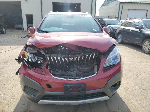 Photo 5 from auction – 2014 BUICK ENCORE with VIN KL4CJASB5EB514575